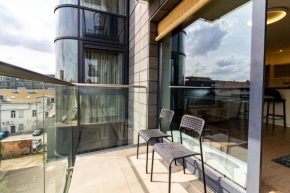 Kaunas Center Apt, w Balcony, By Cohost